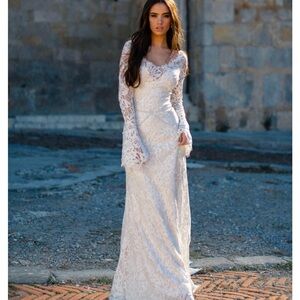 Wilderly Bride by Allure Gabrielle Wedding Dress